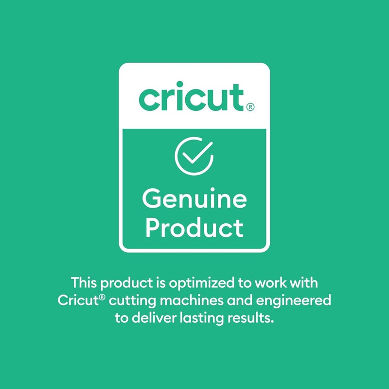 Cricut حزمة حصائر قطع LightGrip (4 قطع، 8.5 بوصة × 12 بوصة) - لجهاز Joy Xtra - مثالية للورق العادي، والبطاقات الخفيفة والمزيد - Image 2
